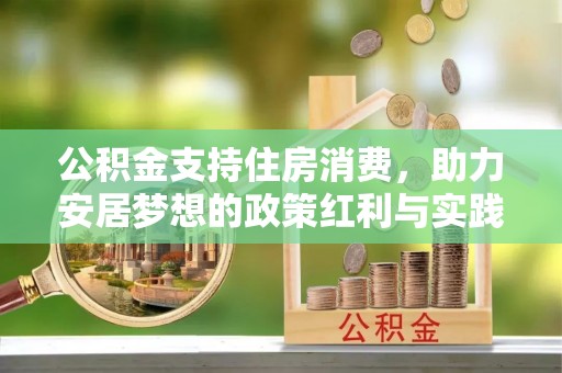 治多公积金支持住房消费，助力安居梦想的政策红利与实践
