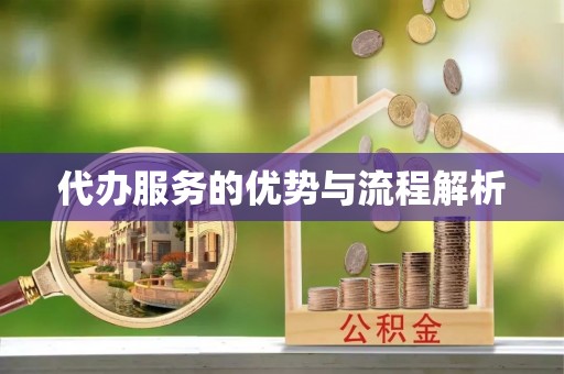 治多代办服务的优势与流程解析