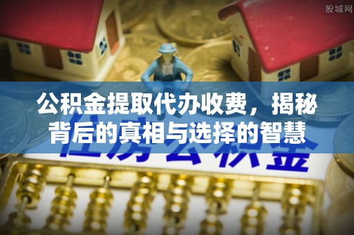 治多公积金提取代办收费，揭秘背后的真相与选择的智慧