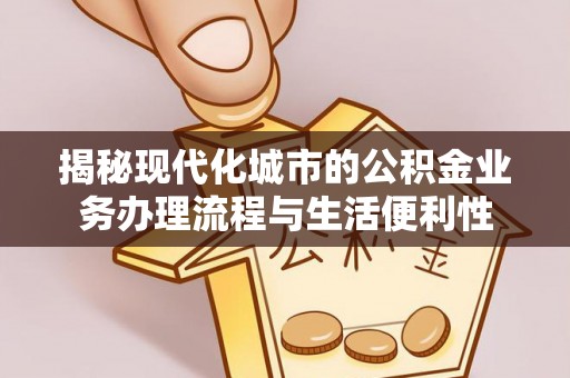 治多揭秘现代化城市的公积金业务办理流程与生活便利性