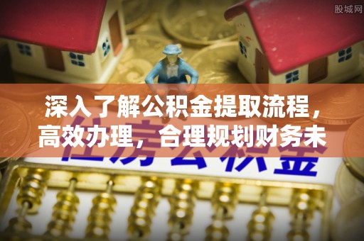 治多深入了解公积金提取流程，高效办理，合理规划财务未来
