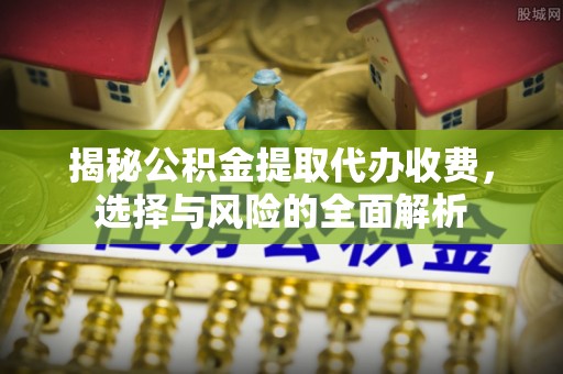 治多揭秘公积金提取代办收费，选择与风险的全面解析