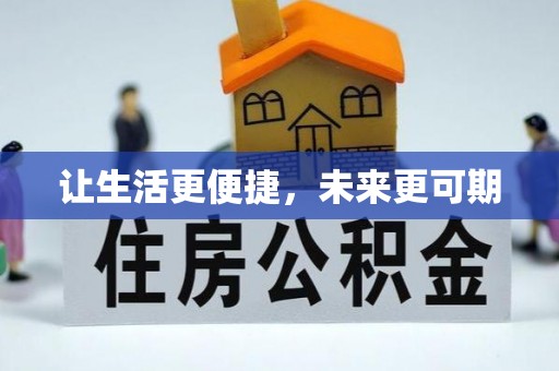 治多让生活更便捷，未来更可期
