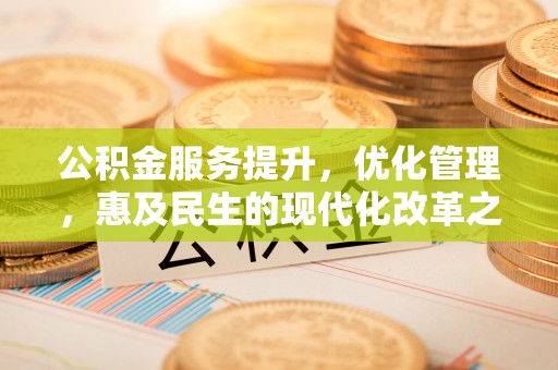 治多公积金服务提升，优化管理，惠及民生的现代化改革之路