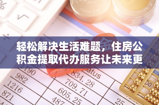 治多轻松解决生活难题，住房公积金提取代办服务让未来更安心