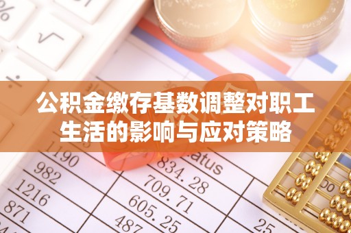 治多公积金缴存基数调整对职工生活的影响与应对策略
