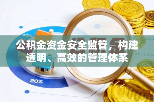 治多公积金资金安全监管，构建透明、高效的管理体系