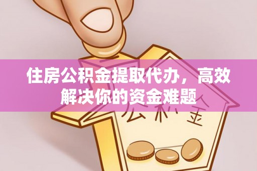 治多住房公积金提取代办，高效解决你的资金难题