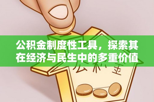 治多公积金制度性工具，探索其在经济与民生中的多重价值