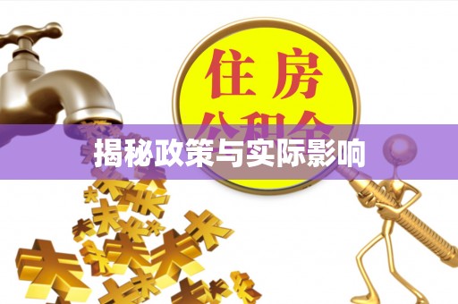 治多揭秘政策与实际影响