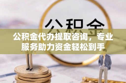 治多公积金代办提取咨询，专业服务助力资金轻松到手