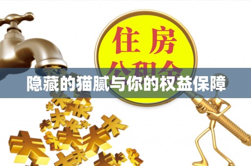 治多隐藏的猫腻与你的权益保障