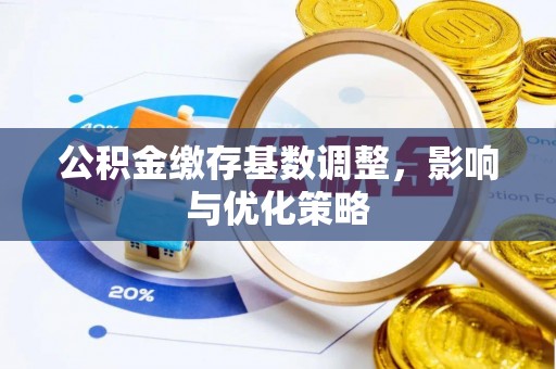 治多公积金缴存基数调整，影响与优化策略