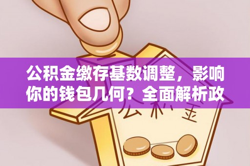 治多公积金缴存基数调整，影响你的钱包几何？全面解析政策与实际收益