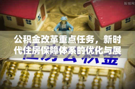 治多公积金改革重点任务，新时代住房保障体系的优化与展望