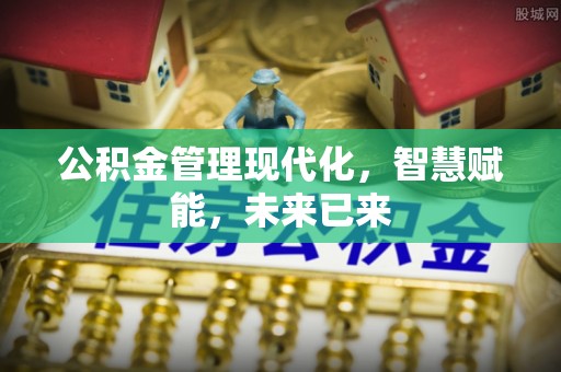 治多公积金管理现代化，智慧赋能，未来已来