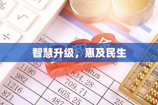 治多智慧升级，惠及民生