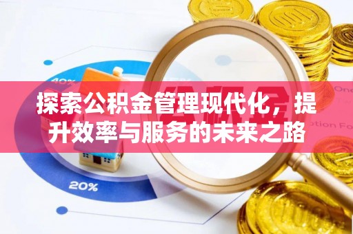 治多探索公积金管理现代化，提升效率与服务的未来之路