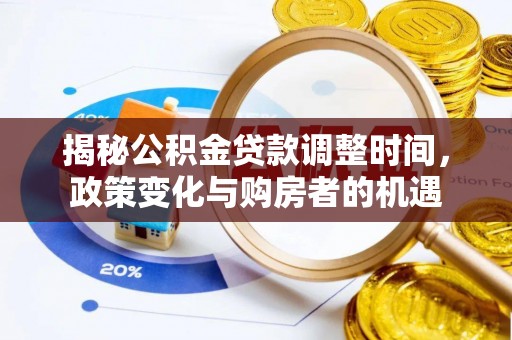 治多揭秘公积金贷款调整时间，政策变化与购房者的机遇