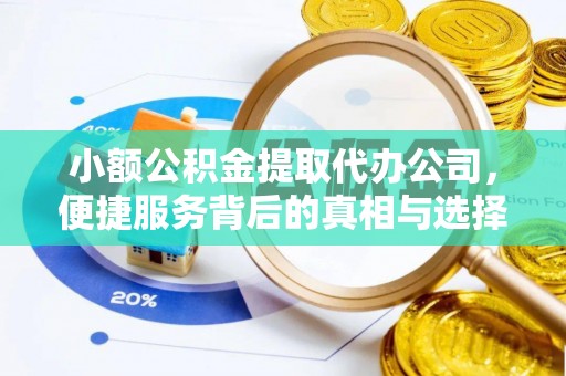 治多小额公积金提取代办公司，便捷服务背后的真相与选择
