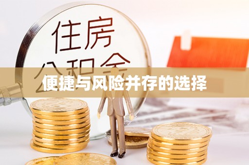 治多便捷与风险并存的选择
