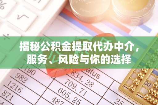 治多揭秘公积金提取代办中介，服务、风险与你的选择